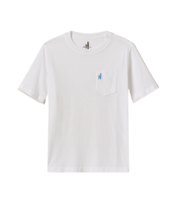 Johnnie-O Dale 2.0 T-Shirt - White