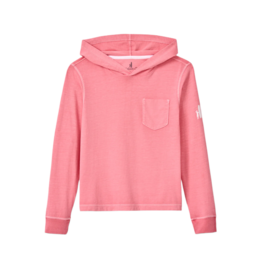 Johnnie-O The Edd LS Hooded T-Shirt - Bandana