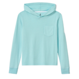 Johnnie-O The Edd LS Hooded T-Shirt - Whaler