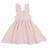 Angel Dear Angel Dear Smocked Sundress - Harper Floral
