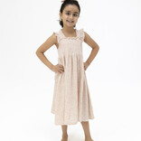 Angel Dear Angel Dear Smocked Sundress - Harper Floral
