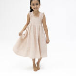 Angel Dear Angel Dear Smocked Sundress - Harper Floral