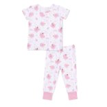Angel Dear Angel Dear Loungewear Set - Ribbon Ballerinas