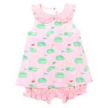 James & Lottie James & Lottie Maisy Bloomer Set - Putter Up