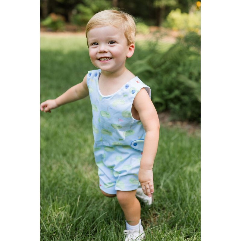 James & Lottie James & Lottie Reed Jon Jon - Putter Up