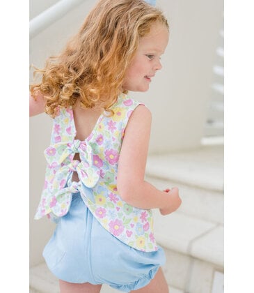 James & Lottie James & Lottie Kinley Bloomer Set - Blossoms & Blooms