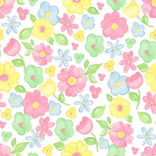 James & Lottie James & Lottie Kinley Bloomer Set - Blossoms & Blooms