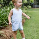 James & Lottie James & Lottie Reed Jon Jon - Blue/White Stripe