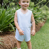 James & Lottie James & Lottie Reed Jon Jon - Blue/White Stripe