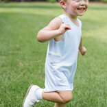 James & Lottie James & Lottie Reed Jon Jon - Blue/White Stripe