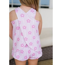 James & Lottie James & Lottie Sammy Bloomer Set - Flower Power