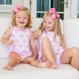 James & Lottie James & Lottie Sammy Bloomer Set - Flower Power