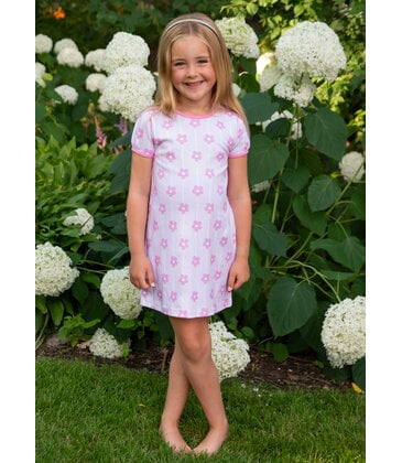 James & Lottie James & Lottie Play Dress - Flower Power