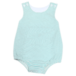 James & Lottie James & Lottie Light Green Stripe Bubble