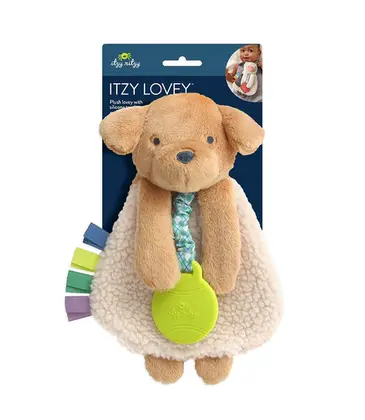 Itzy Ritzy Puppy Itzy Friends Lovey