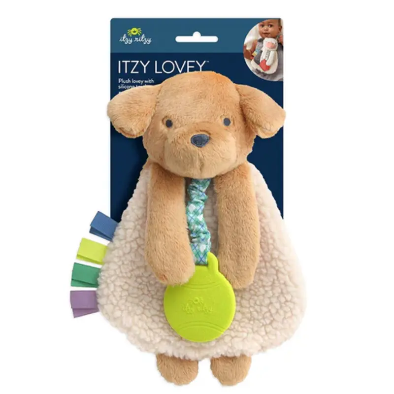 Itzy Ritzy Puppy Itzy Friends Lovey