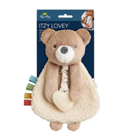 Itzy Ritzy Bear Itzy Friends Lovey