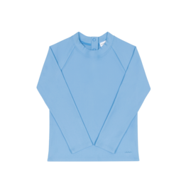 Minnow Swim Unisex Le Marin Blue Rashguard