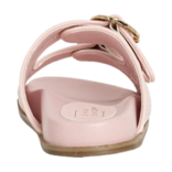 ShuShop ShuShop Lori Pink Woven Sandals