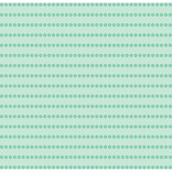 Nella June Nella June Puff Sleeve Tee - Green Floral Stripe