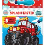 Bright Stripes Splash-Tastic Vehicles