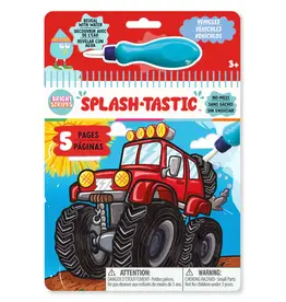 Bright Stripes Splash-Tastic Vehicles