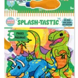 Bright Stripes Splash-Tastic Dinos