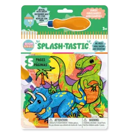 Bright Stripes Splash-Tastic Dinos