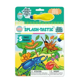 Bright Stripes Splash-Tastic Insects