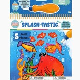 Bright Stripes Splash-Tastic Ocean