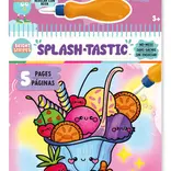 Bright Stripes Splash-Tastic Desserts