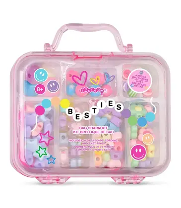 Iscream iscream Besties Bag Charm Bead Kit