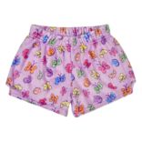 Iscream iscream Bright Butterflies Plush Shorts