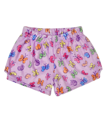 Iscream iscream Bright Butterflies Plush Shorts