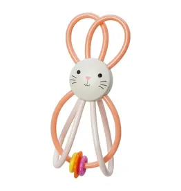 Manhattan Toy Manhattan Toy Loopsies Pink Bunny