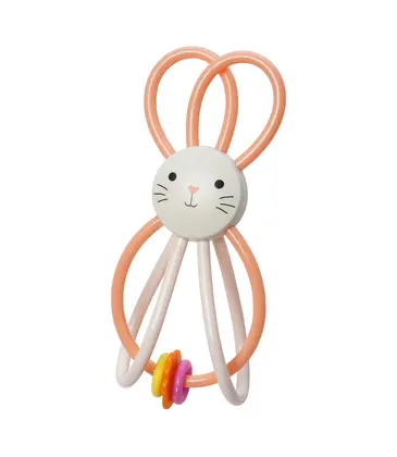 Manhattan Toy Manhattan Toy Loopsies Pink Bunny