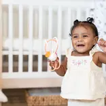 Manhattan Toy Manhattan Toy Loopsies Pink Bunny