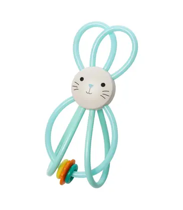 Manhattan Toy Manhattan Toy Loopsies Blue Bunny