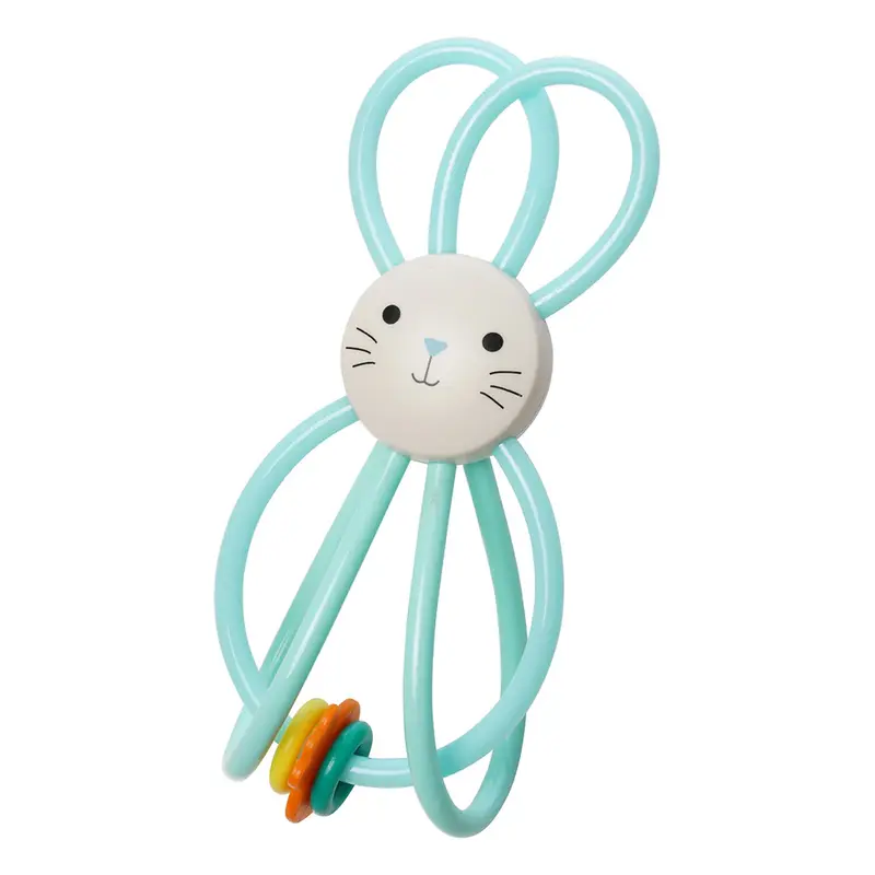 Manhattan Toy Manhattan Toy Loopsies Blue Bunny