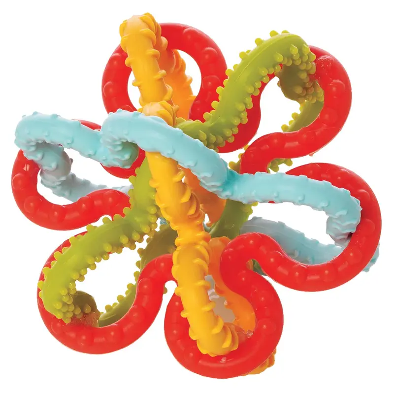 Manhattan Toy Manhattan Toy Squiggle Loops Sensory Toy