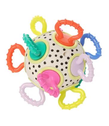 Manhattan Toy Manhattan Toy Click Clack Colorpop