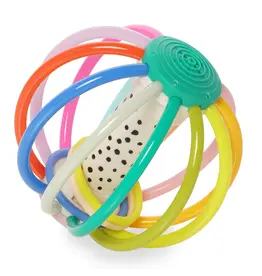 Manhattan Toy Manhattan Toy Whistleball Colorpop