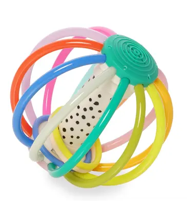 Manhattan Toy Manhattan Toy Whistleball Colorpop