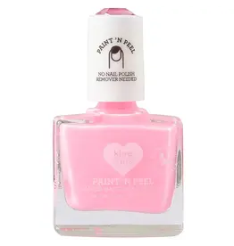 Klee Kids Water-Based Peelable Nail Polish - Jackson