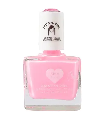 Klee Kids Water-Based Peelable Nail Polish - Jackson