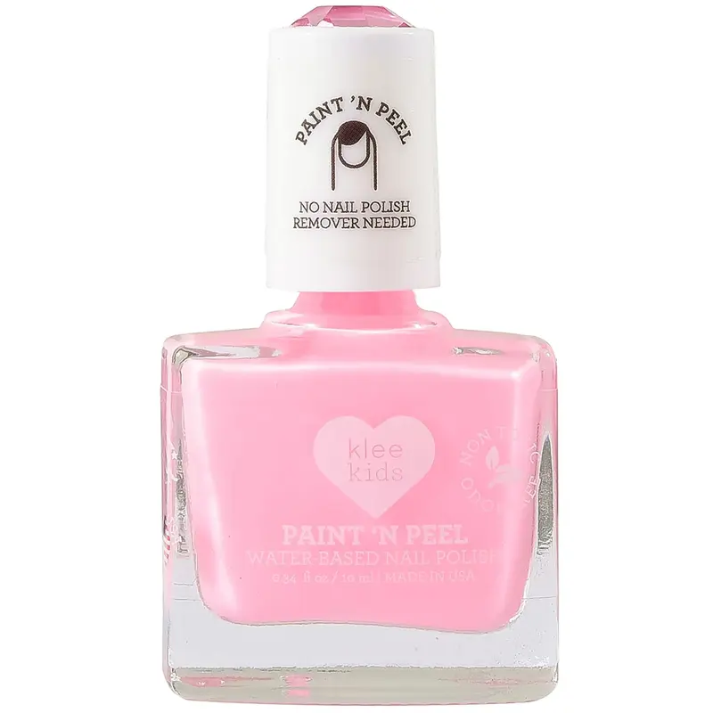 Klee Kids Water-Based Peelable Nail Polish - Jackson