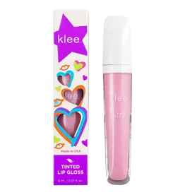 Klee Kids Tinted Lip Gloss - Aspen Rhythm