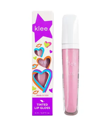 Klee Kids Tinted Lip Gloss - Aspen Rhythm