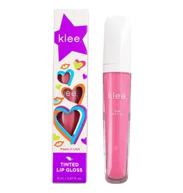 Klee Kids Tinted Lip Gloss - Brighton Ensemble
