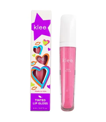 Klee Kids Tinted Lip Gloss - Brighton Ensemble